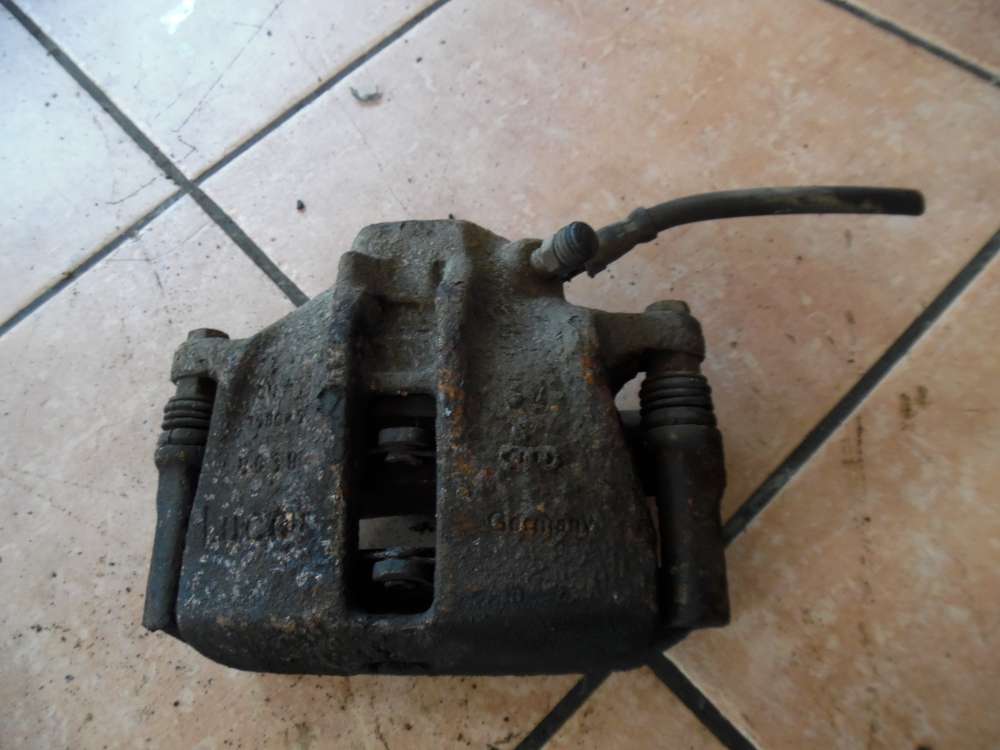 VW Golf III / IV Cabrio Bremssattel Vorne Links