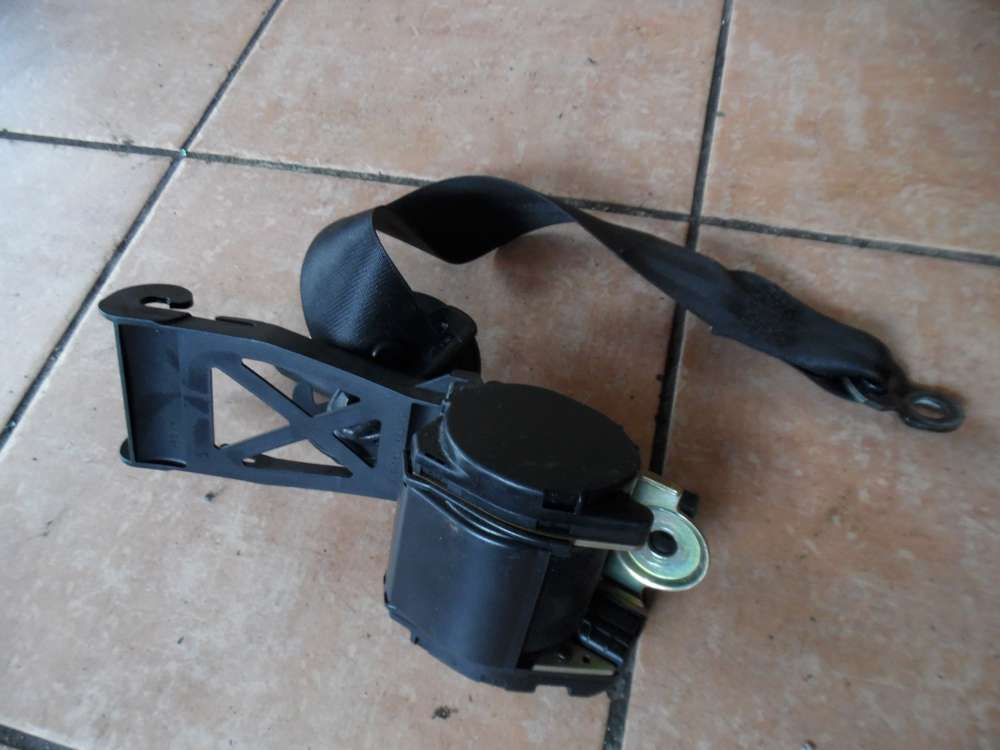VW Golf III Sicherheitsgurt Gurt mit Gurtversteller Hinten Rechts 1H4857806 1H0857819