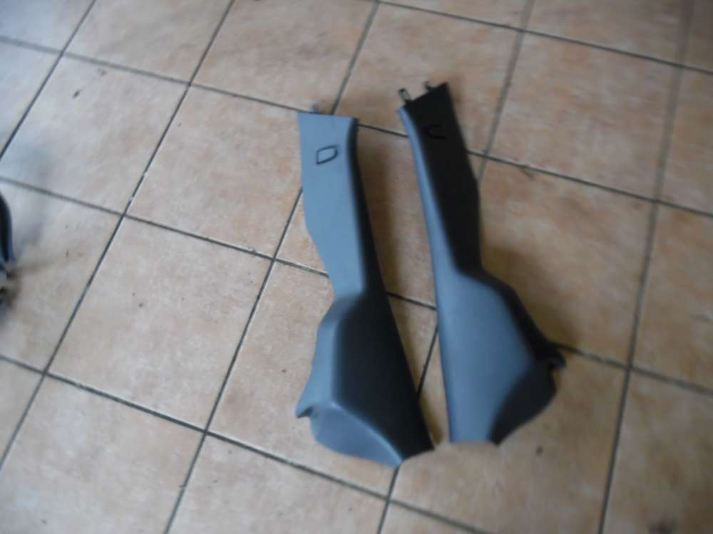 VW Polo 9N C-Sule Verkleidung unten 6Q4867765 / 6Q4867766