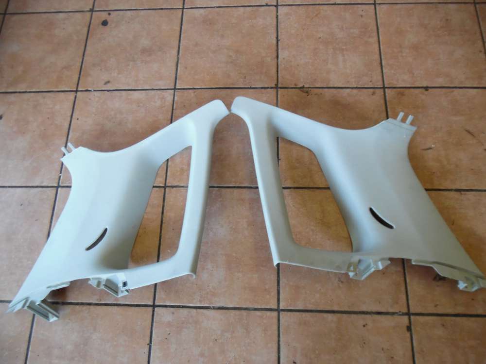 VW Polo 9N C-Sulen Verkleidung Hinten oben 6Q4867287 / 6Q4867288
