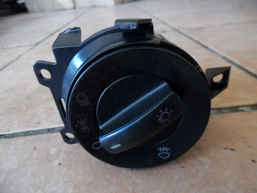 VW Polo 9N Lichtschalter 6Q0941531B 
