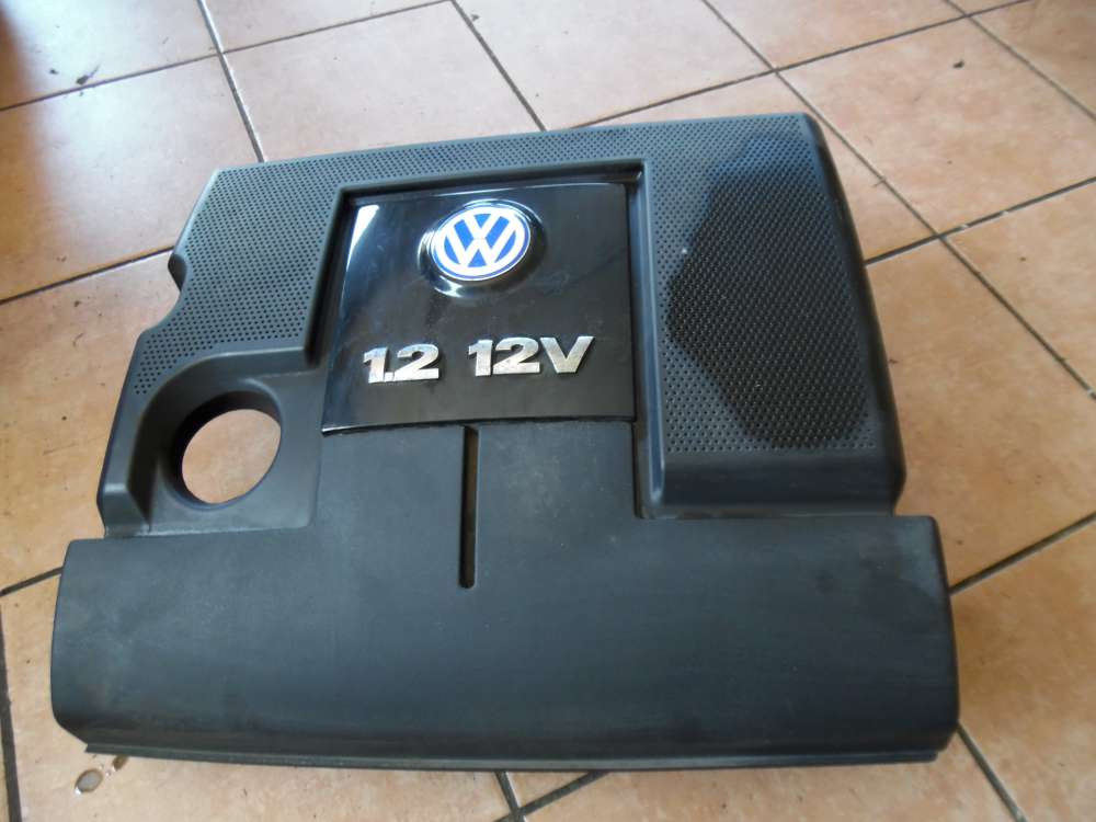 VW Polo 9N Motorabdeckung Luftfilterkasten 03E129607