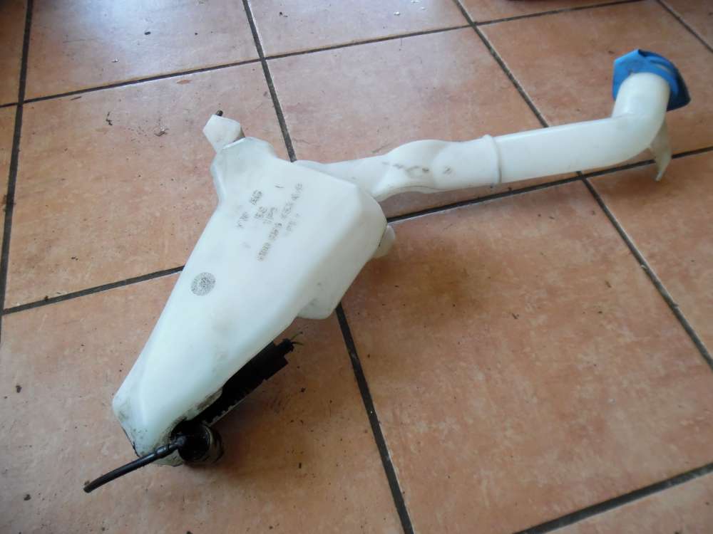 VW Polo 9N Wischwasserbehlter mit Pumpe 6Q0955453