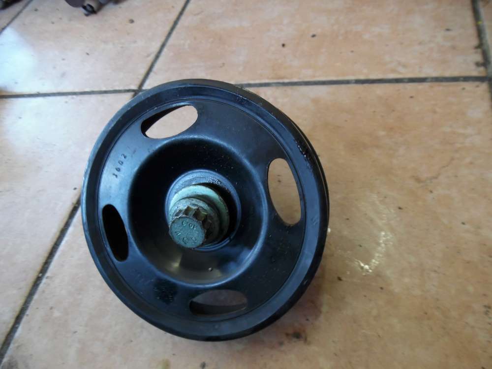 VW Polo 9N 1,2 Riemenscheibe Kurbelwelle 03D105255