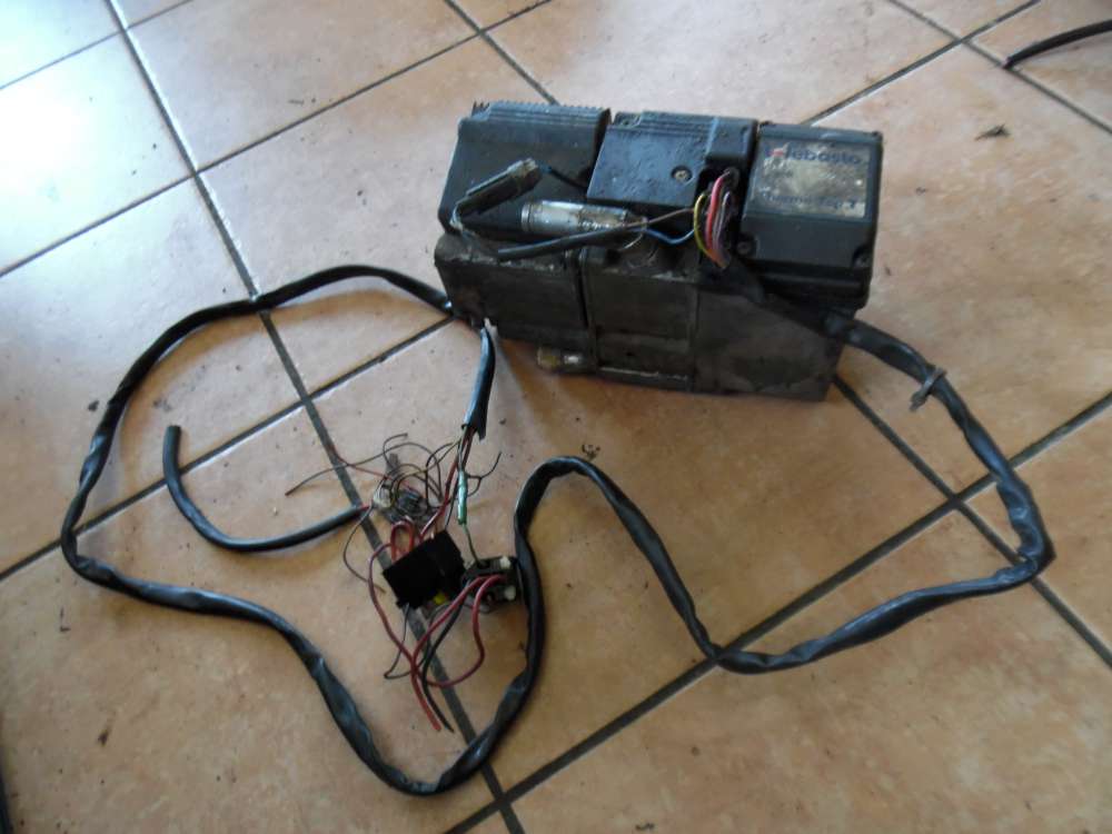 Volvo 850 Standheizung Benzin Wbastro 90888B 905563