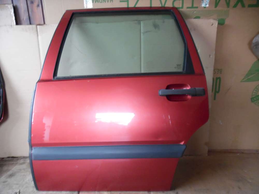 Volvo 850 Kombi Tr Hinten Links Rot Farbcode : 428-21