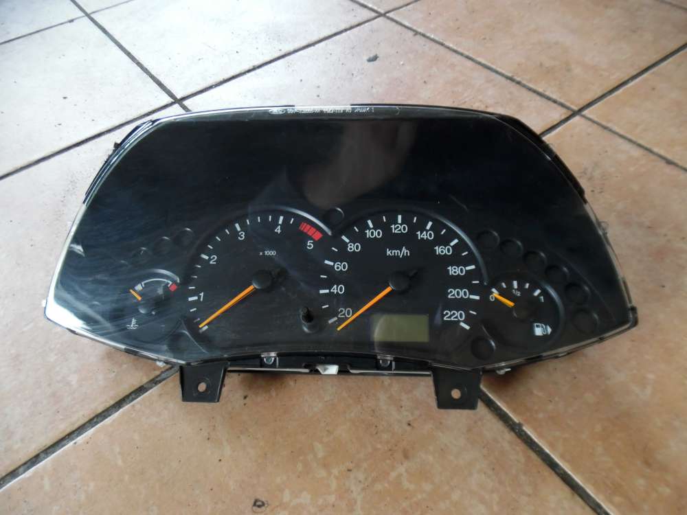 Ford Focus I Tachometer Tacho Kombiinstrument 98AP-10841-BC