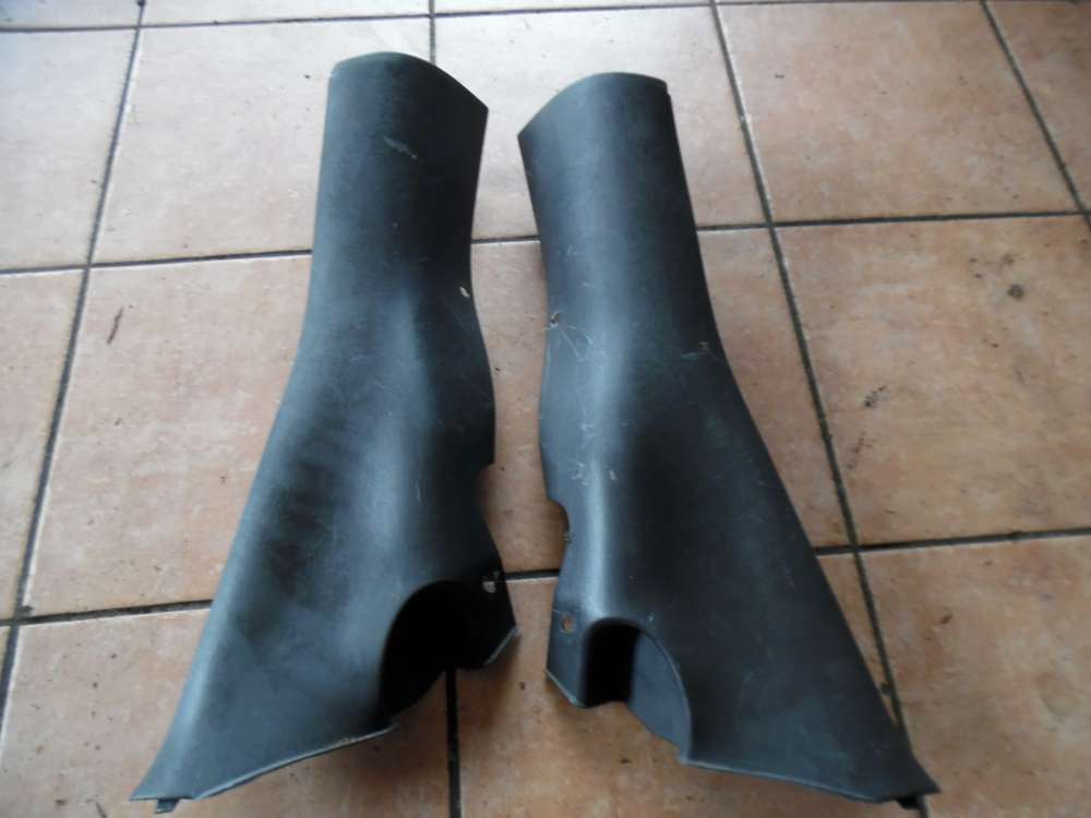  Ford Focus I Verkleidung Abdeckung Hinten 98ABN31017 / 98ABN31018
