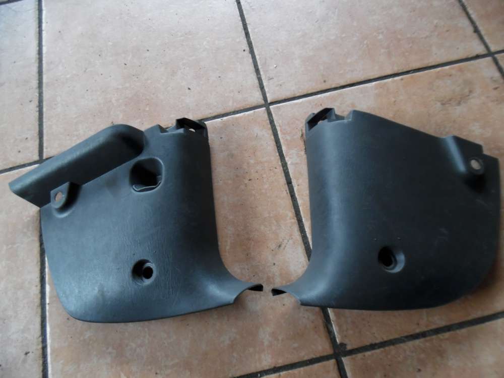 Ford Focus I Fussverkleidung unten Vorne 98ABA02348 / 98ABA02349