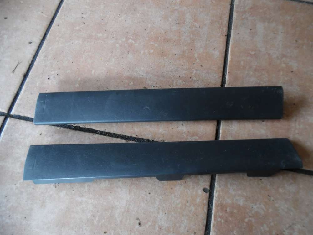 Ford Focus I Fussverkleidung Vorne 98ABA044C60 / 98ABA044C61