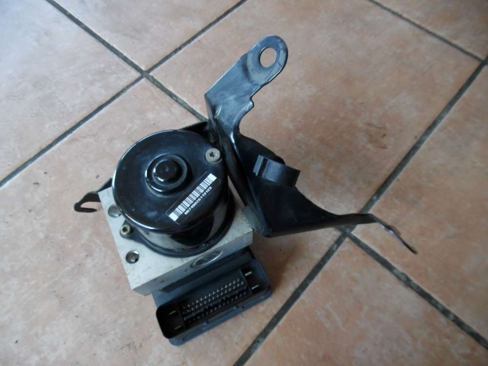 Ford Fiesta V ABS Hydraulikblock Steuergert 2S61-2M110-CD 