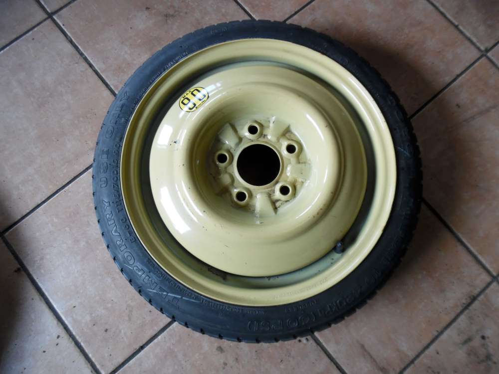 Mazda 323 Ersatzrad Reserverad 15x4T M11  T115/70 D15 90M