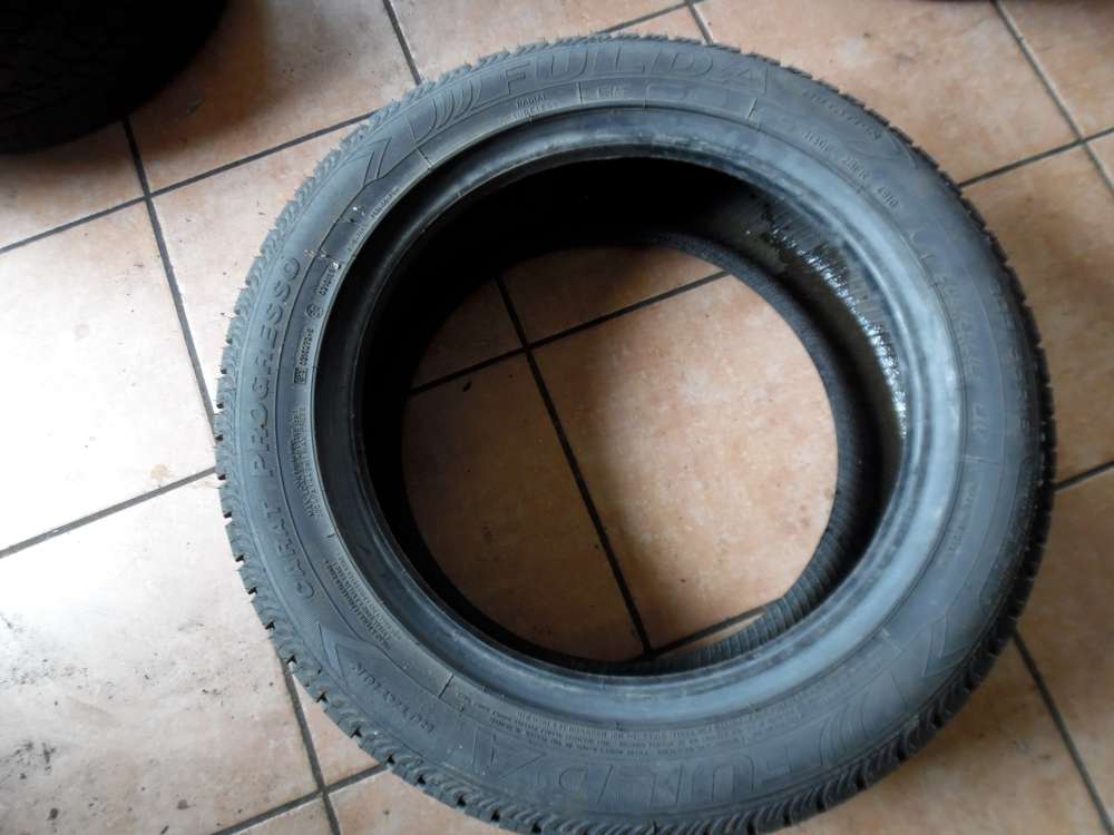 1 x Winterreifen 205/55 R16 91V Fulda 