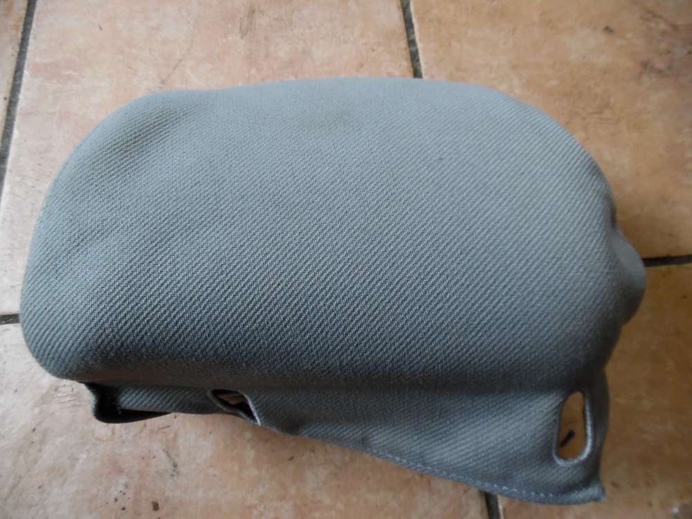 VW Lupo 6X Kopfsttze Vorne Links Stoff grau 