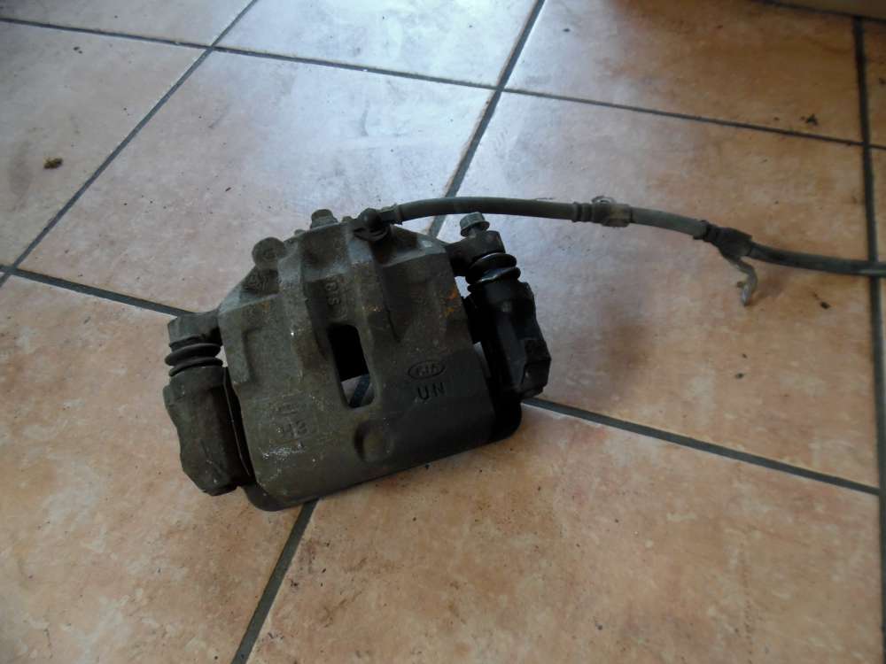 KIA Carens III 2,0 Bremssattel Vorne Links