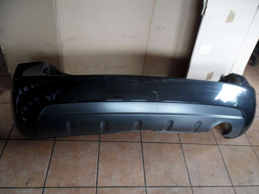 KIA Carens III Stostange Hinten BLACK CHERRY 9H 86611-1D000