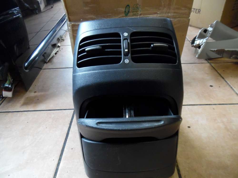 KIA Carens III Verkleidung fr Mittelkonsole Lftgitter Aschenbecher