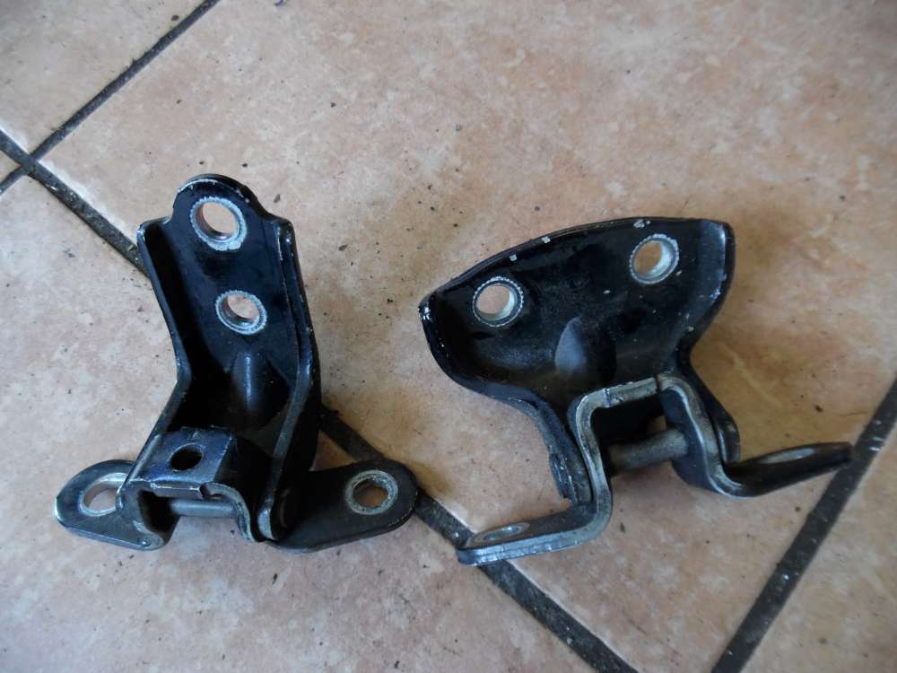 KIA Carens III Trscharnier Scharnier Hinten Links