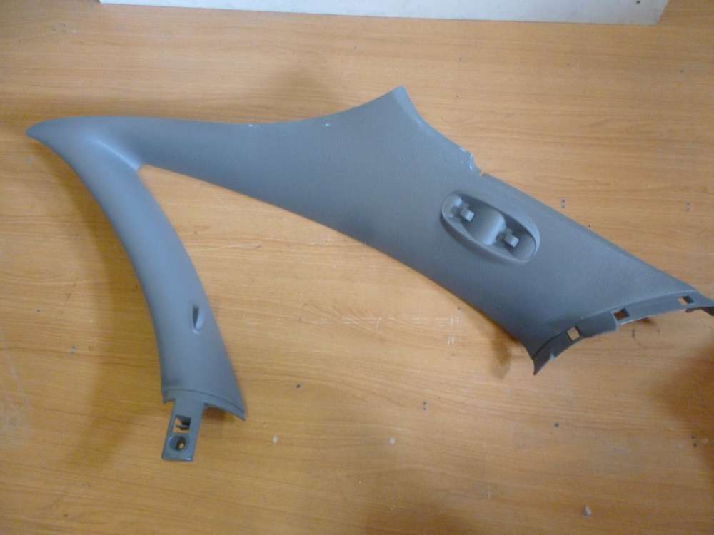 Citroen Xsara Picasso C-Sule Verkleidung Hinten Rechts 9632435877