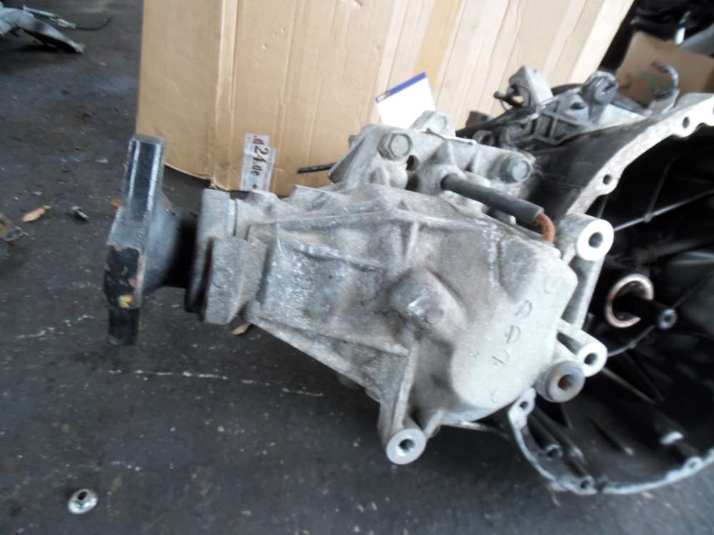 Renault Koleos 2.0 dci 4x4 Differential Verteilergetriebe