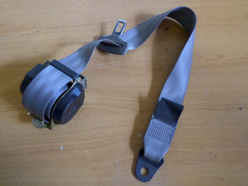 Citroen Xsara Picasso Sicherheitsgurt Gurt Hinten Rechts 9645683377  