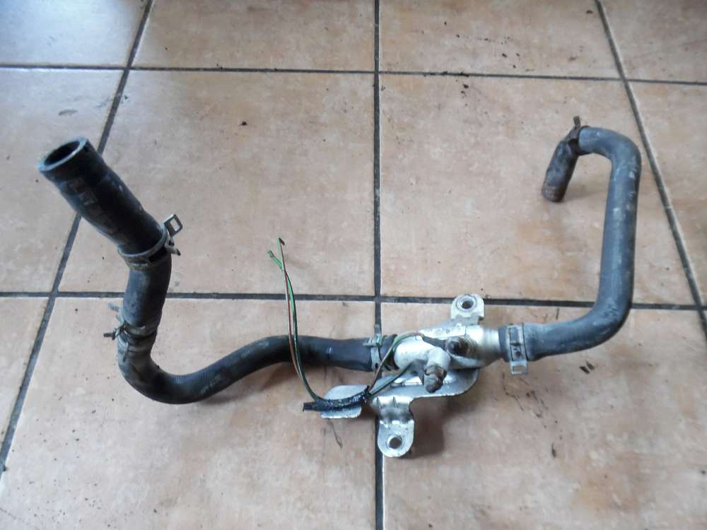 Ford Focus I Temperatursensor mit Schlauch XS4H18K463 1S31-18K579