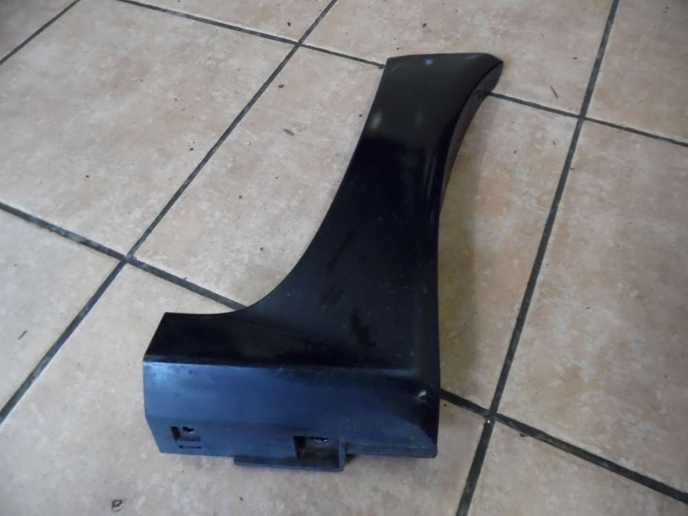 Renault Koleos Y Verkleidung Schweller Vorne Rechts Schwarz