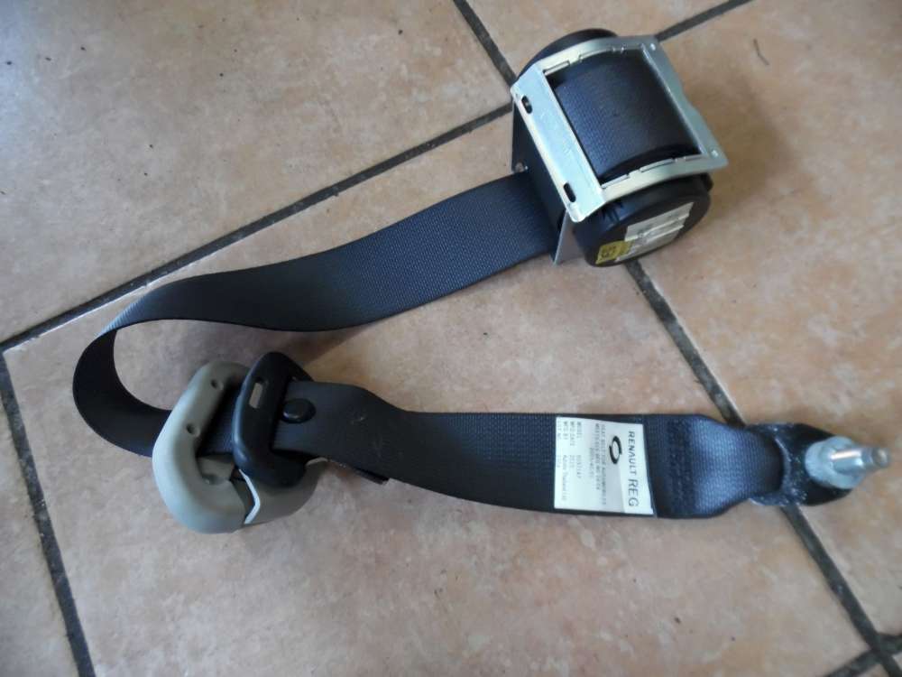 Renault Koleos Y Sicherheitsgurt Gurt Hinten Rechts 88844JZ10A 