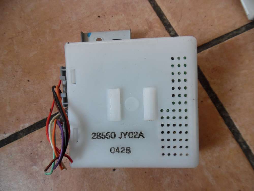 Renault Koleos Y Steuergert Elektronik 28550JY02A
