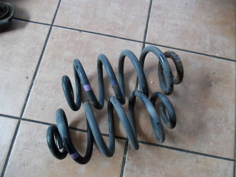 Renault Koleos Y Feder Fahrwerksfeder Hinten