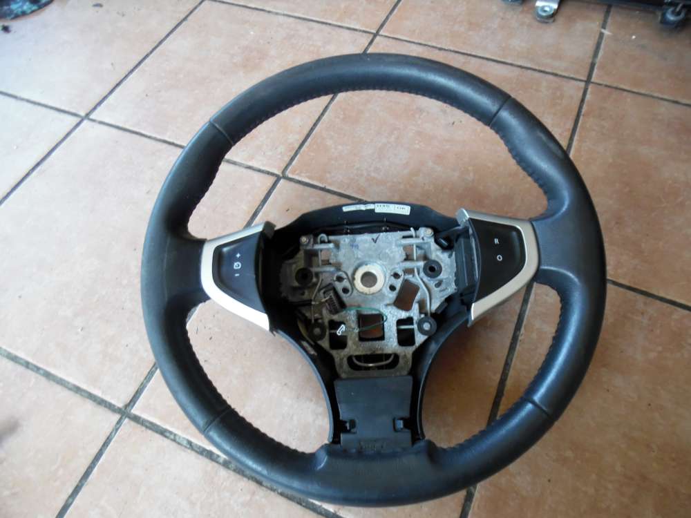 Renault Koleos Y Lenkrad Lederrad Multifunktionaler 98510-5461R