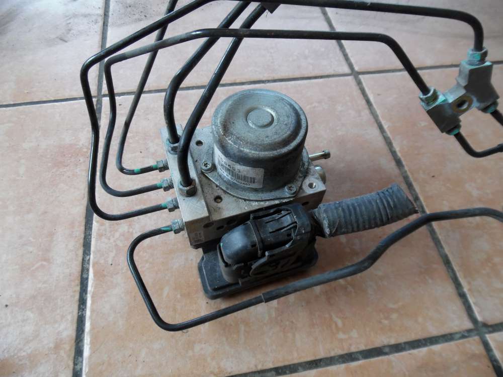 Renault Koleos Y ABS Steuergert Hydraulikblock TD8403