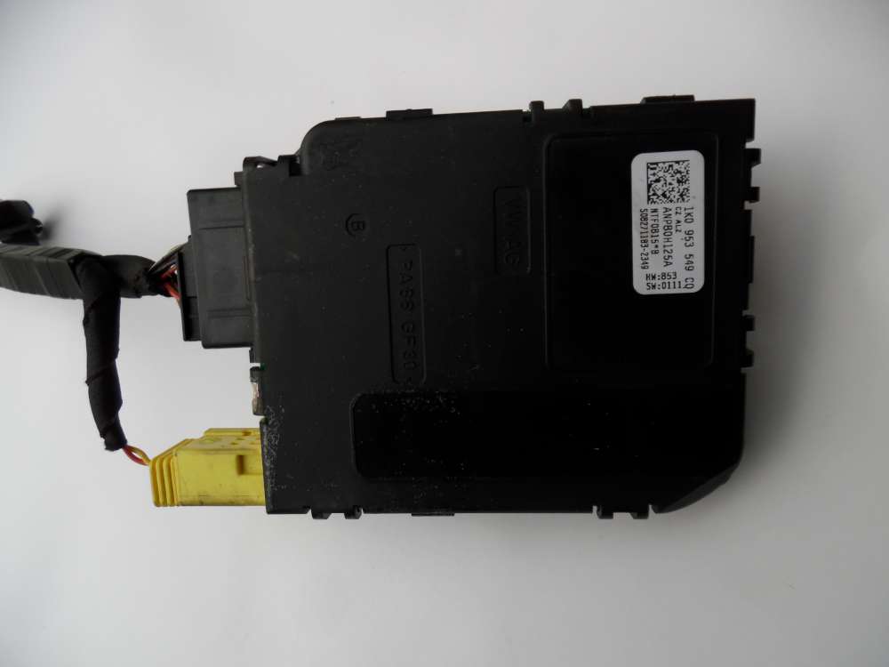  VW Golf VI Lenks�ulensteuerger�t Steuerger�t 1K0953549CQ    