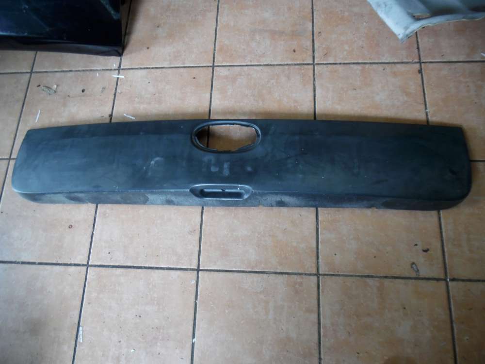 Renault Kangoo KC Heckklappe Kofferraum Verkleidung Hinten 7700304871 