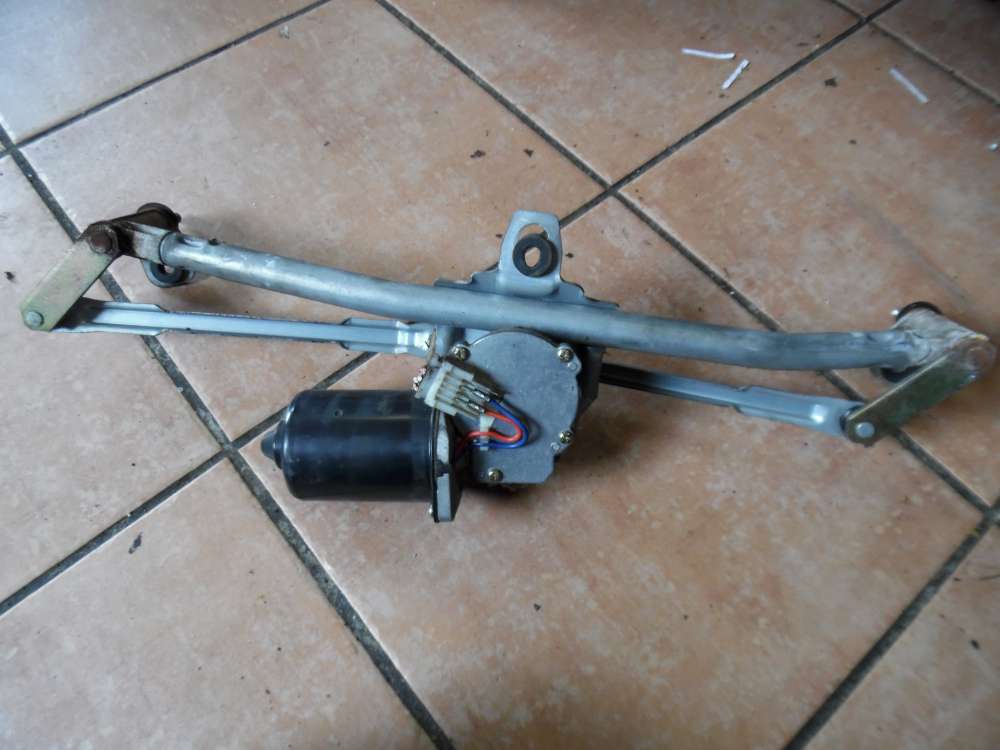 VW Golf IV 1J Wischermotor Gestnge Vorne