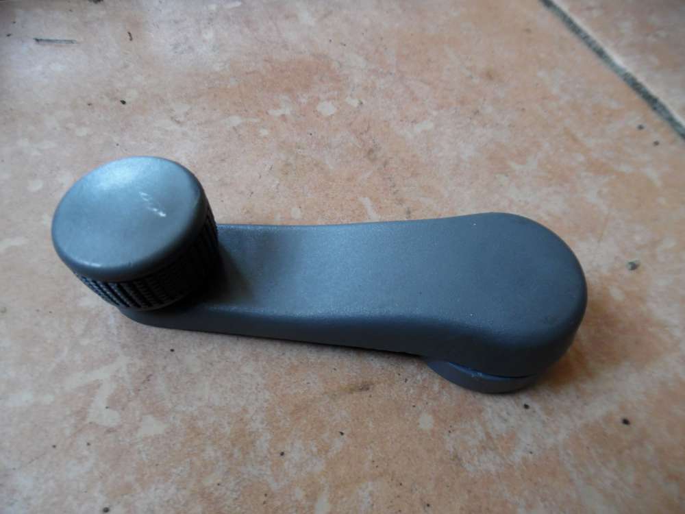 Skoda Octavia 1U Fenster Hand Kurbel Fensterheber Hinten Rechts 