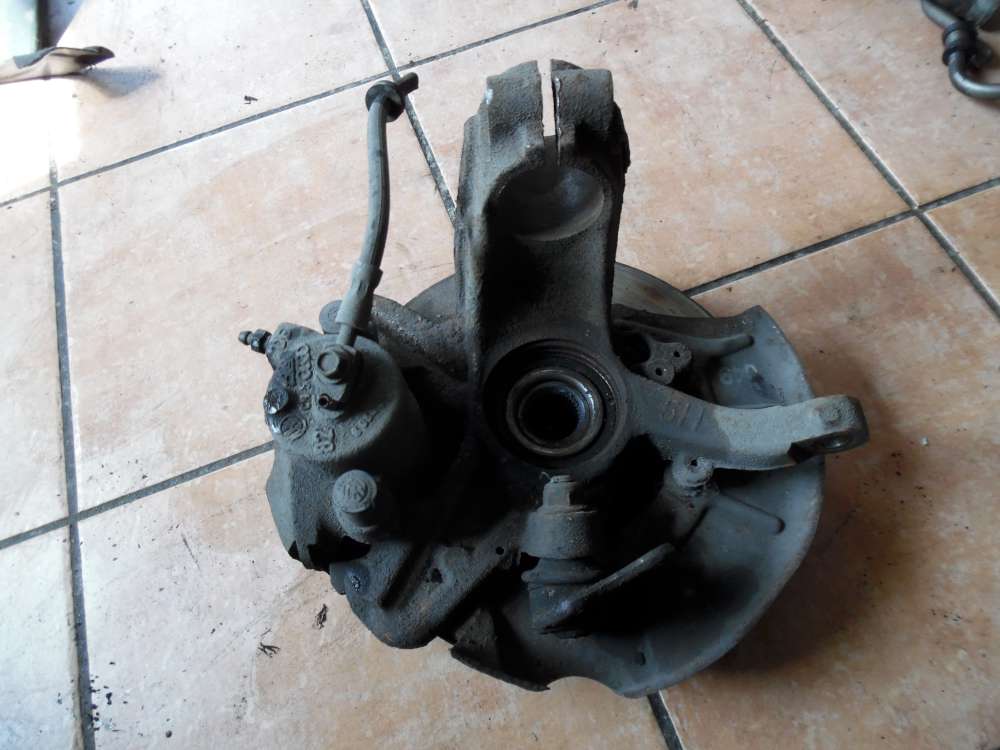 Skoda Octavia 1U Achsschenkel Radnabe mit Bremssattel Vorne Rechts