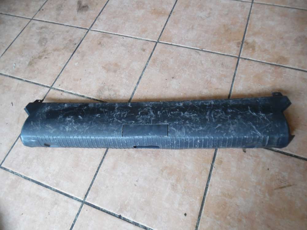 Skoda Octavia 1U Ladekante Kofferraum Verkleidung 1U6863485