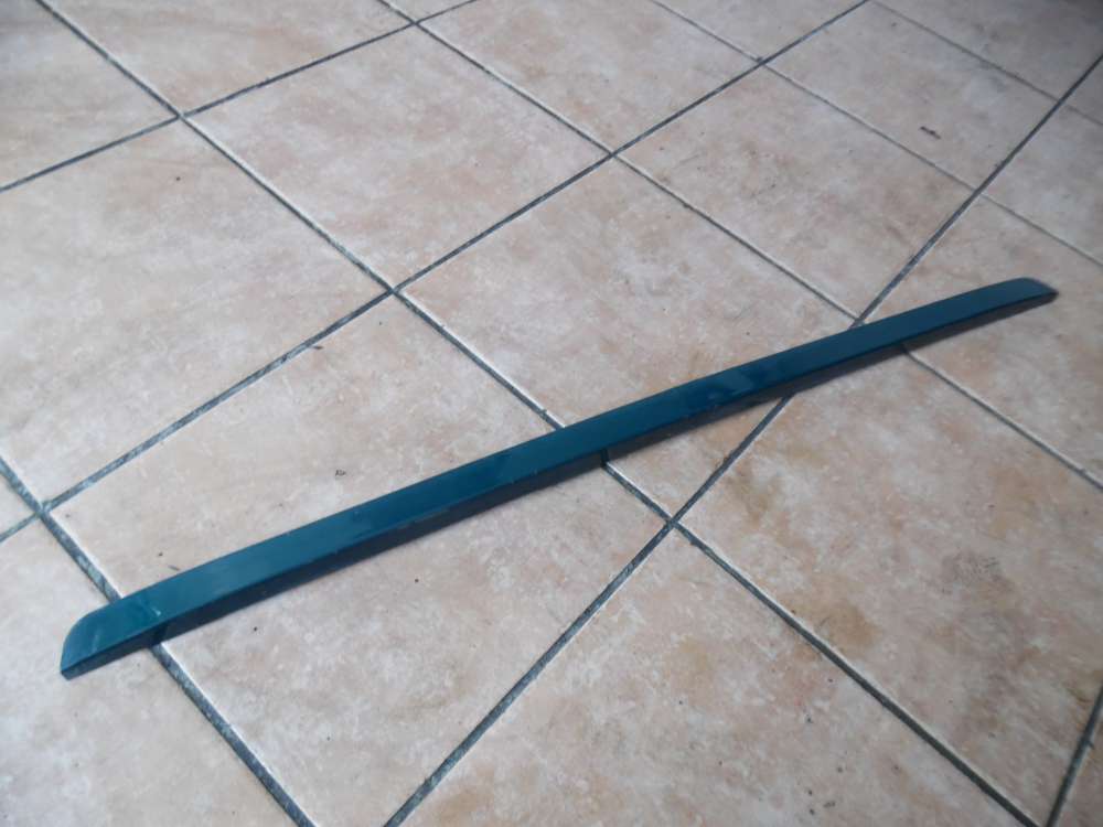 Skoda Octavia 1U Leiste Stostange Abdeckleiste 1U6807641 grn : 5550 