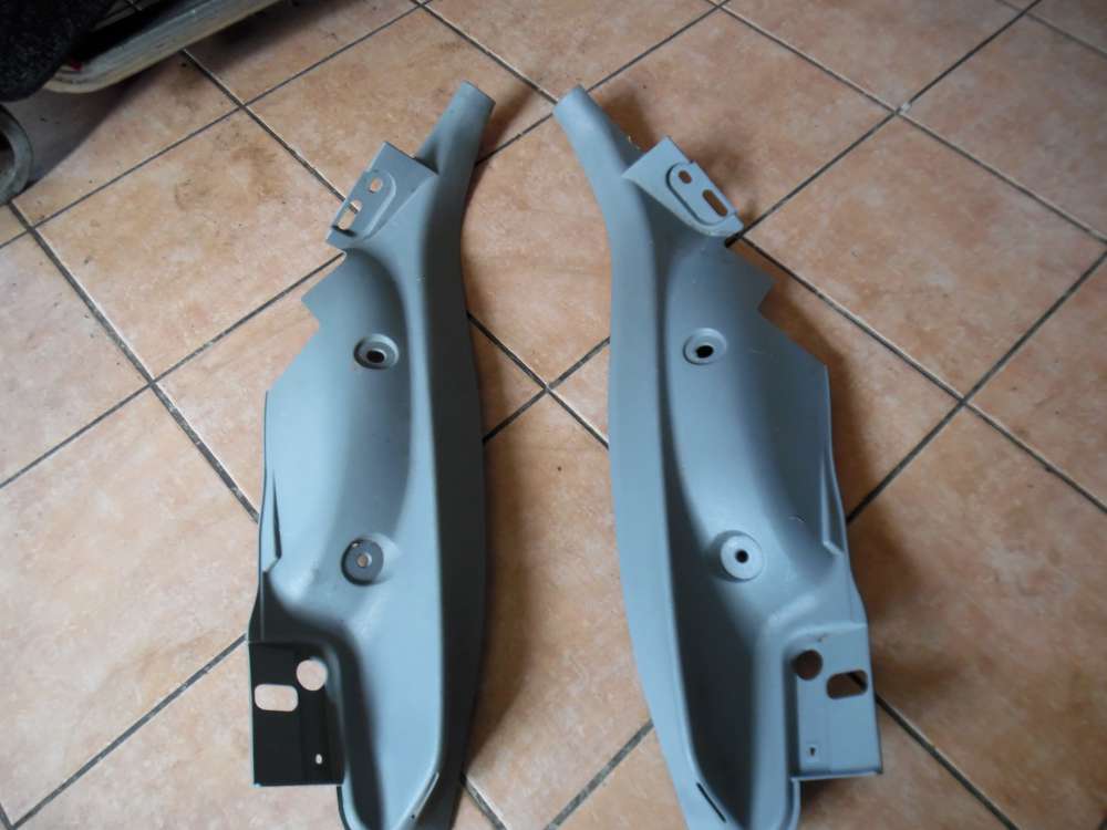 Skoda Octavia 1U C-sulenverkleidung Hinten unten 1U4867767- 1U4867768