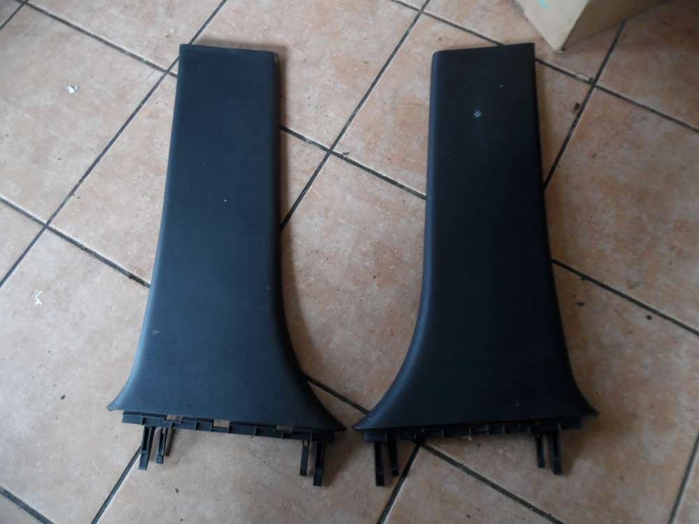 VW Passat 3B B-S�ule Verkleidung Abdeckung unten 3B0867298 3B0867297