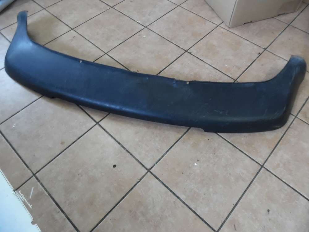 Skoda Octavia 1U Zierleiste Sto�f�nger vorne unten 1U0807061