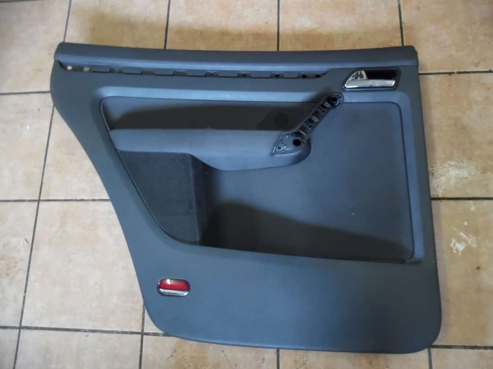 VW Touran 1T Trverkleidung Trpappe Hinten Links 1T0867211