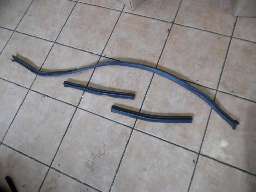 VW Passat 3B Motorhaubedichtung Seitendichtung