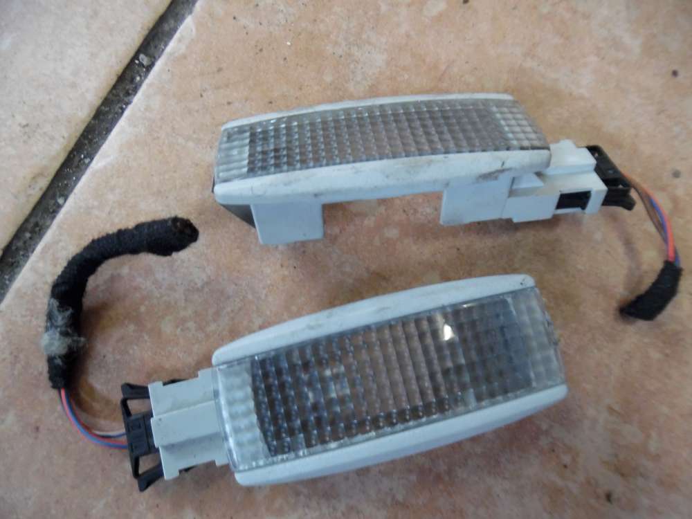 VW Passat 3B Innenleuchte Sonnenblende Vorne 3B0947113