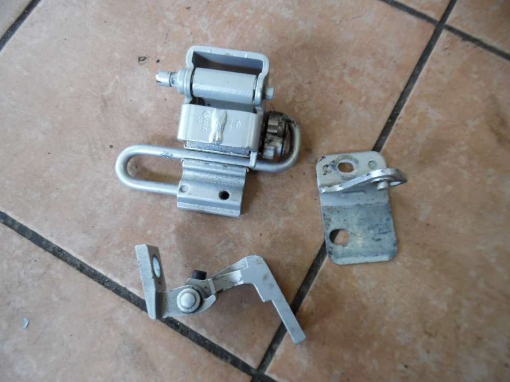 VW Passat 3B Trscharnier Scharnier Hinten Links 3B4833411B 
