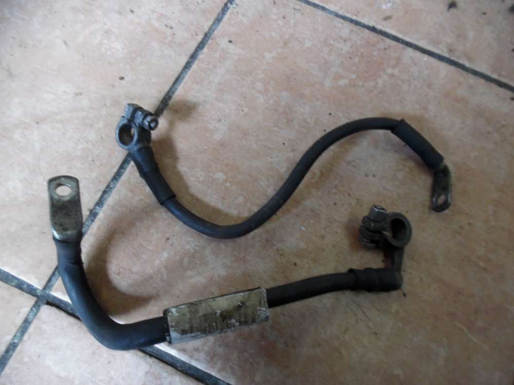 VW Passat 3B Batteriekabel Kabelbaum