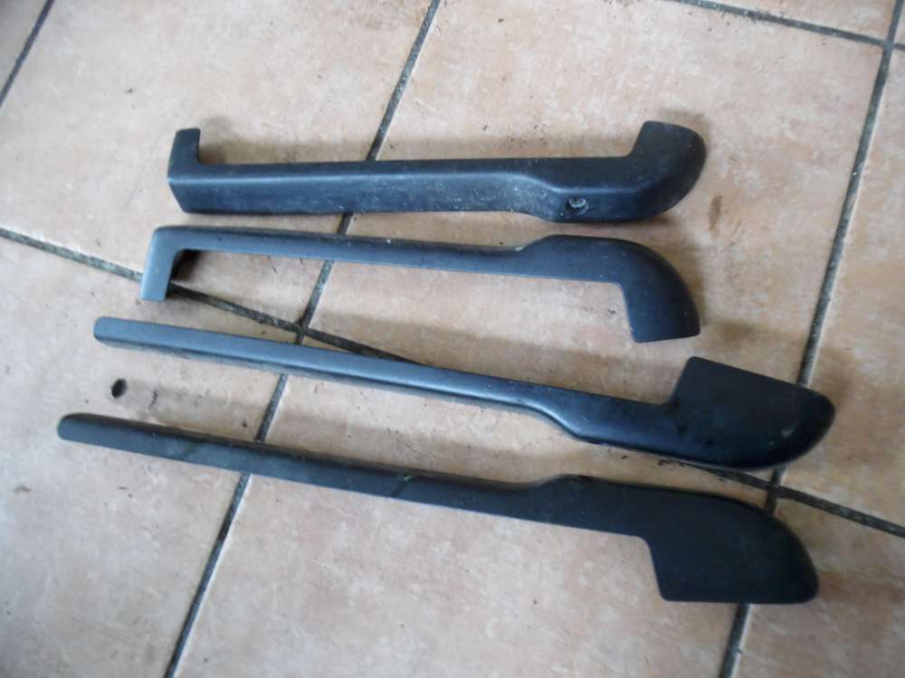 VW Passat 3B Verkleidung Sitzschiene 1J0881087 1J0881088 1J081347 1J0881348