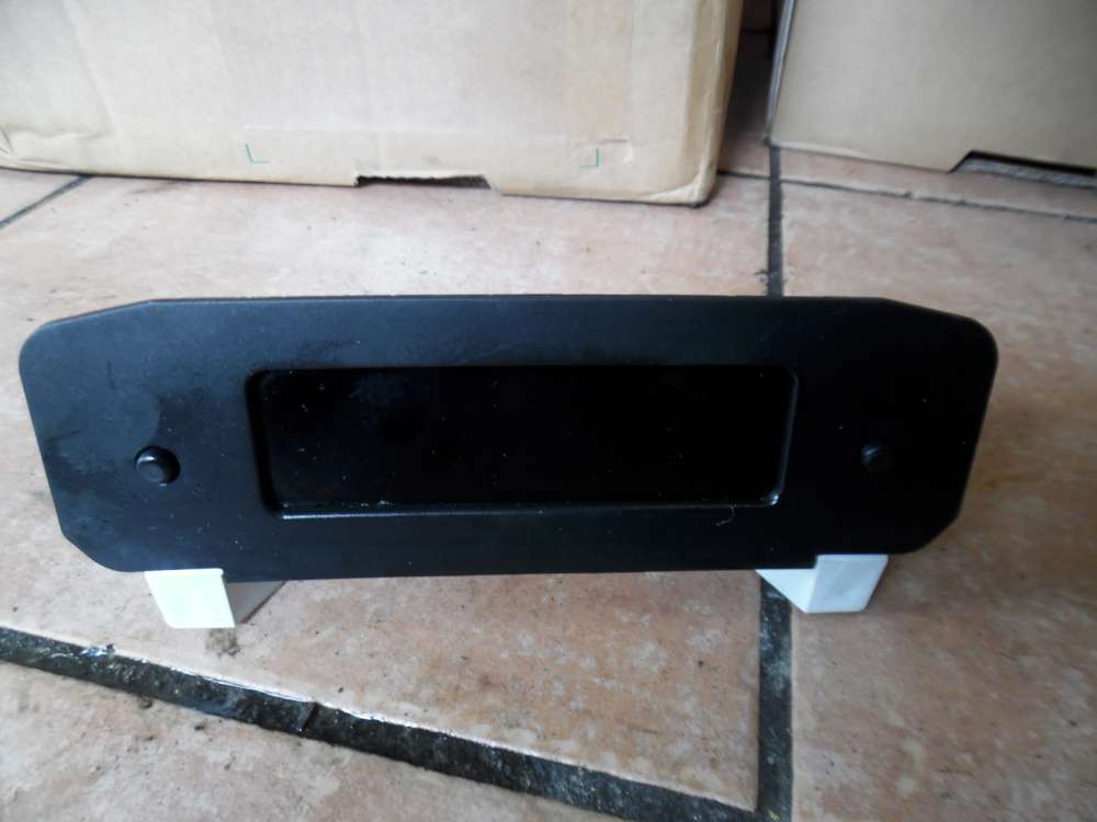 Peugeot 206 Cabrio Anzeige Display 9641014877 