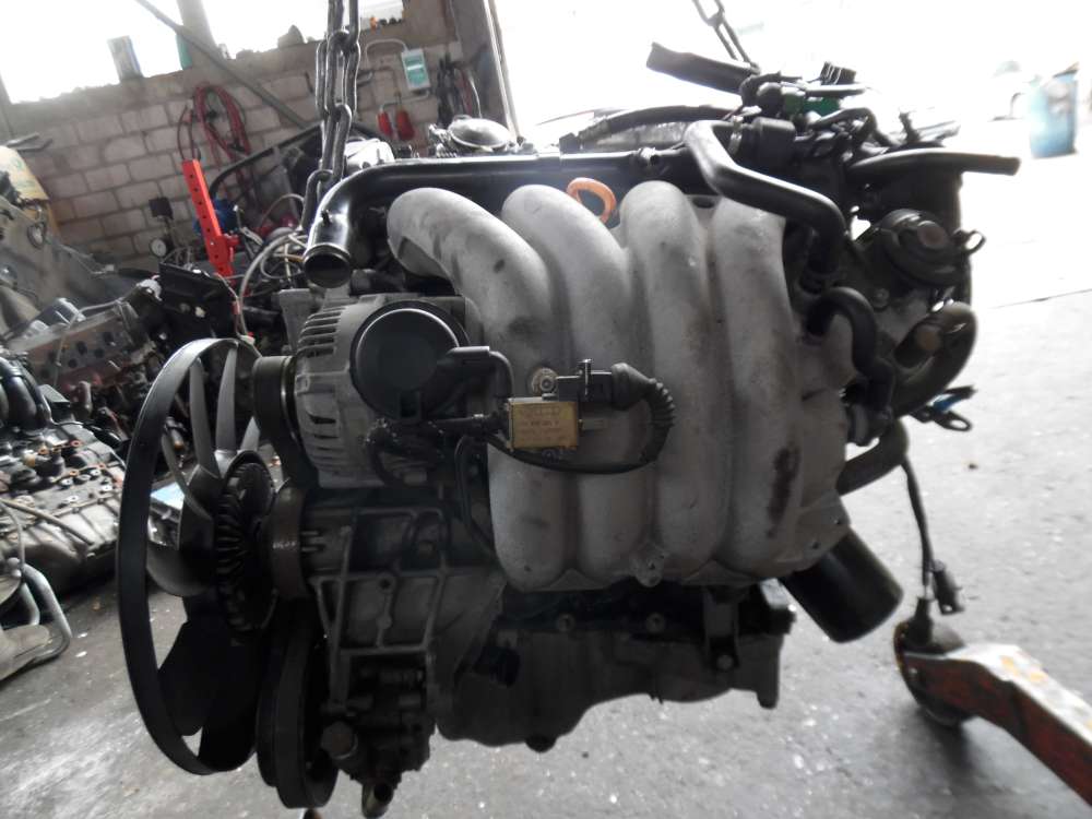 VW Passat 3B 1,8L Benzin Motor ADR KW92